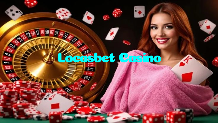Locasbet Casino casino presented on mobile device in Pakistan with slots and live games