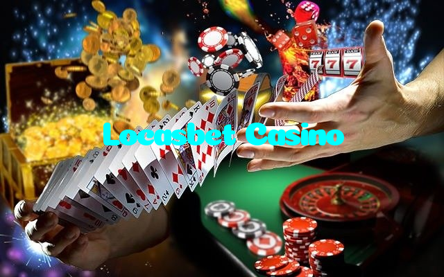 available types of Locasbet Casino bet including pre-match live express and system bets